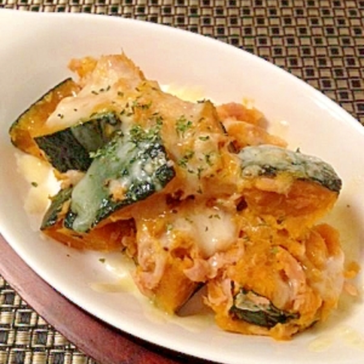 ホクホク かぼちゃとツナのチーズ焼き レシピ 作り方 By ちゃちゃまる 楽天レシピ ホクホク かぼちゃとツナのチーズ焼き レシピ 作り方 By ちゃちゃまる 楽天レシピ